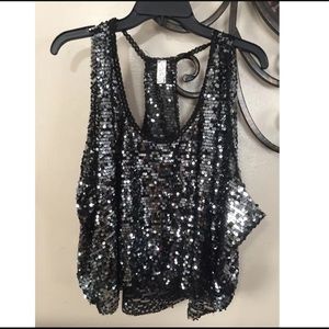 Free People Festival Shirt XS